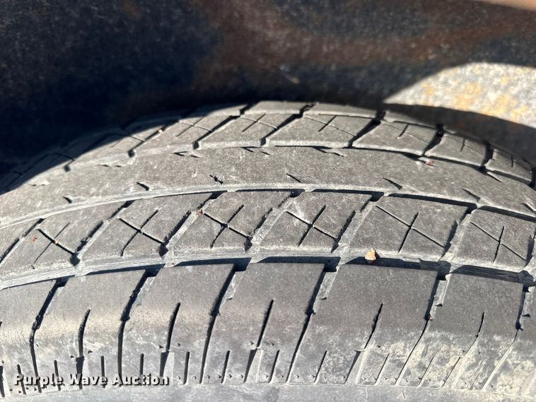 image for item DW6749 2017 Rice FMEH8220 equipment trailer