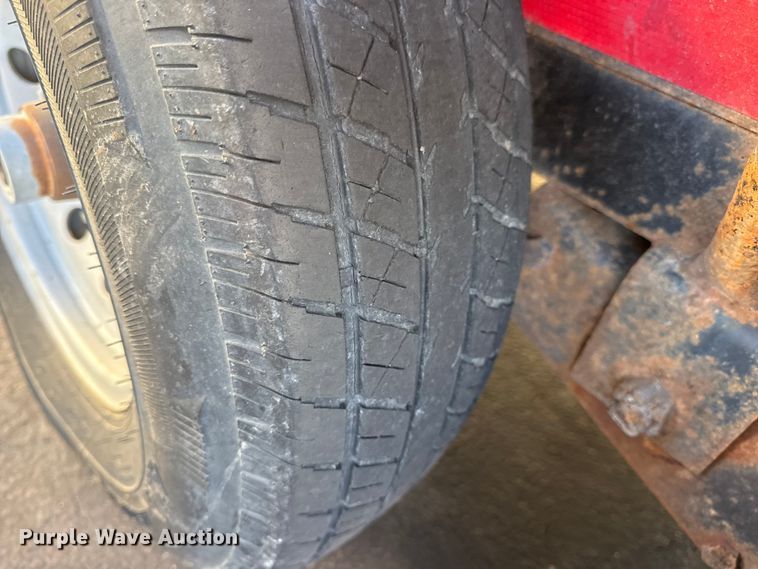 image for item DW6749 2017 Rice FMEH8220 equipment trailer