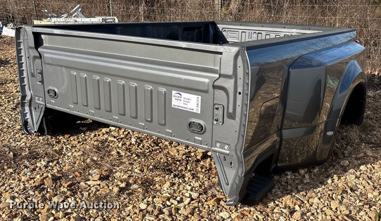 image for item DW7379 Ford pickup truck bed
