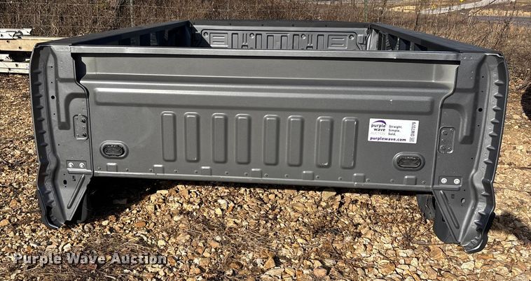 image for item DW7379 Ford pickup truck bed