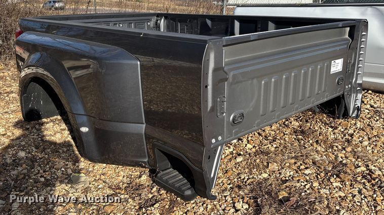 image for item DW7379 Ford pickup truck bed