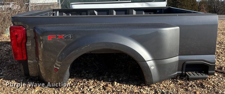 image for item DW7379 Ford pickup truck bed