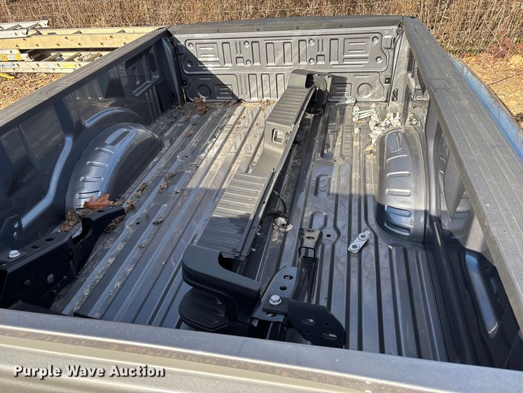 image for item DW7379 Ford pickup truck bed