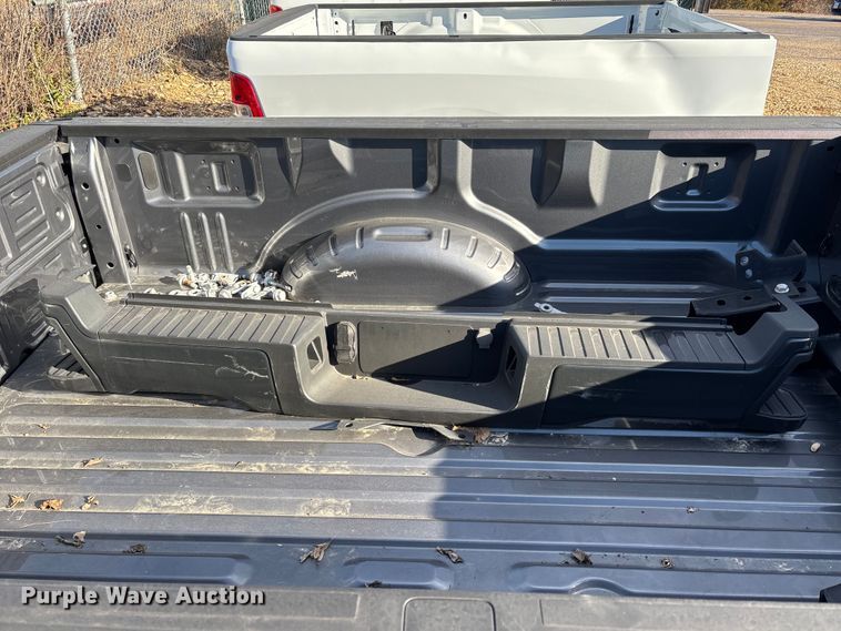 image for item DW7379 Ford pickup truck bed