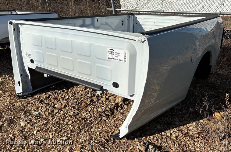 image for item DW7381 RAM pickup truck bed