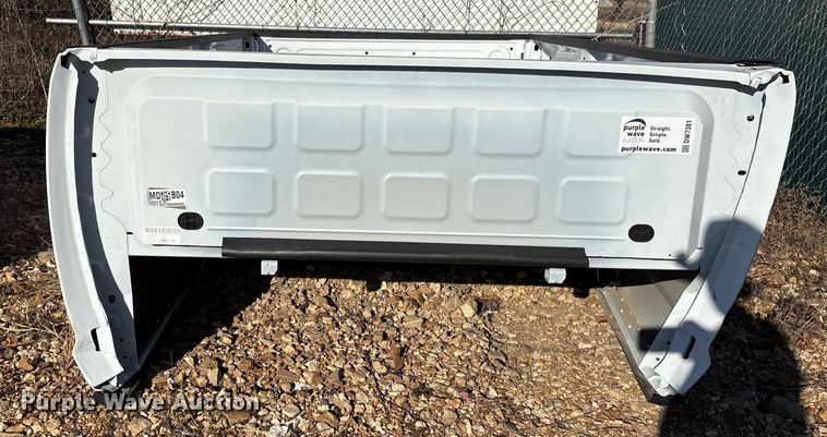 image for item DW7381 RAM pickup truck bed