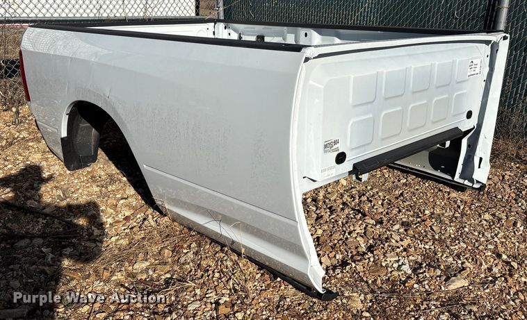 image for item DW7381 RAM pickup truck bed