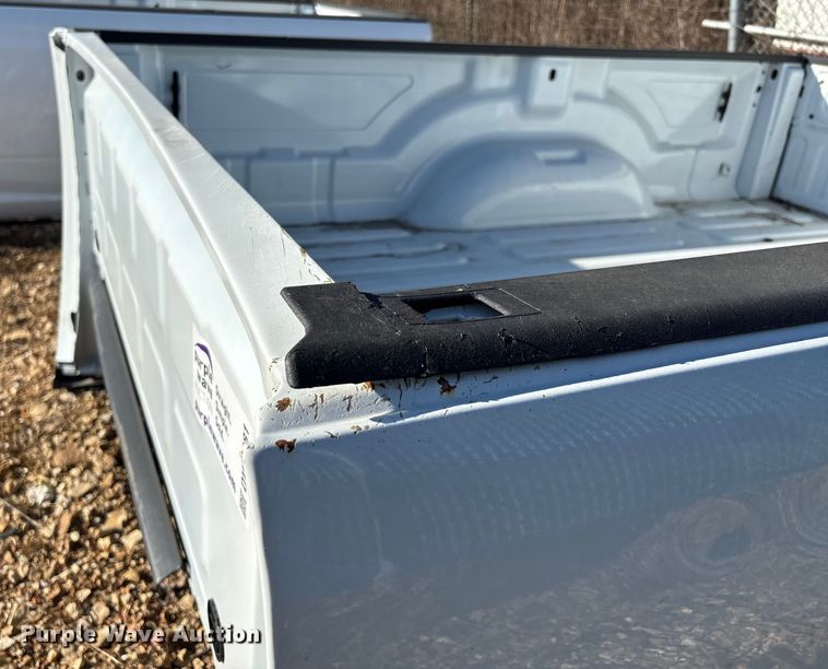 image for item DW7381 RAM pickup truck bed