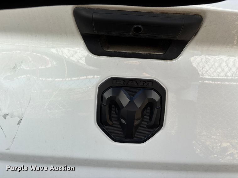 image for item DW7381 RAM pickup truck bed