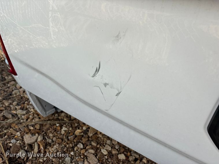 image for item DW7381 RAM pickup truck bed