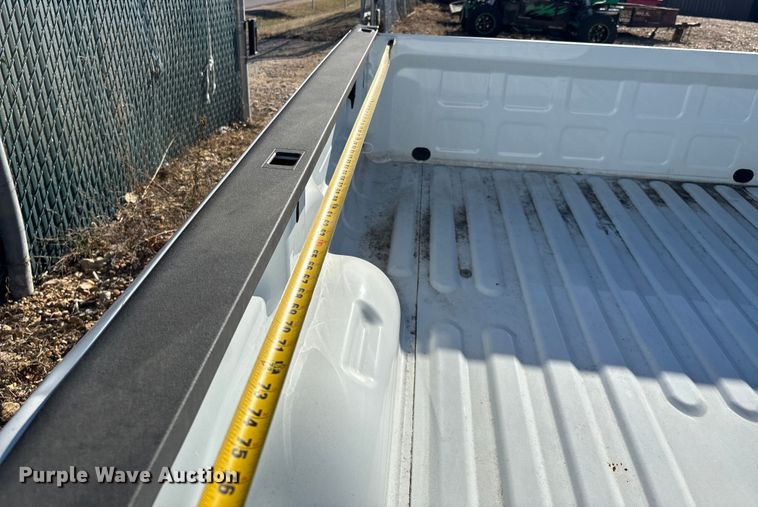 image for item DW7381 RAM pickup truck bed