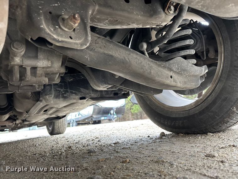 image for item DW7386 2016 Jeep Cherokee SUV