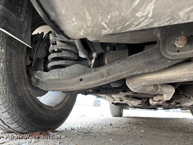 image for item DW7386 2016 Jeep Cherokee SUV