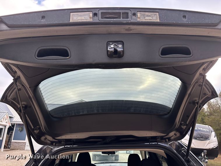 image for item DW7386 2016 Jeep Cherokee SUV