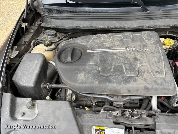 image for item DW7386 2016 Jeep Cherokee SUV