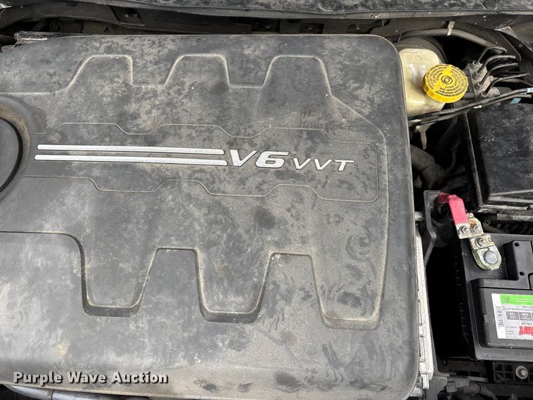 image for item DW7386 2016 Jeep Cherokee SUV