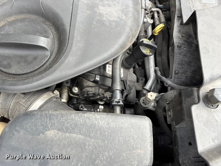 image for item DW7386 2016 Jeep Cherokee SUV