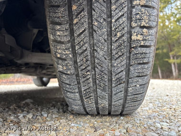 image for item DW7386 2016 Jeep Cherokee SUV