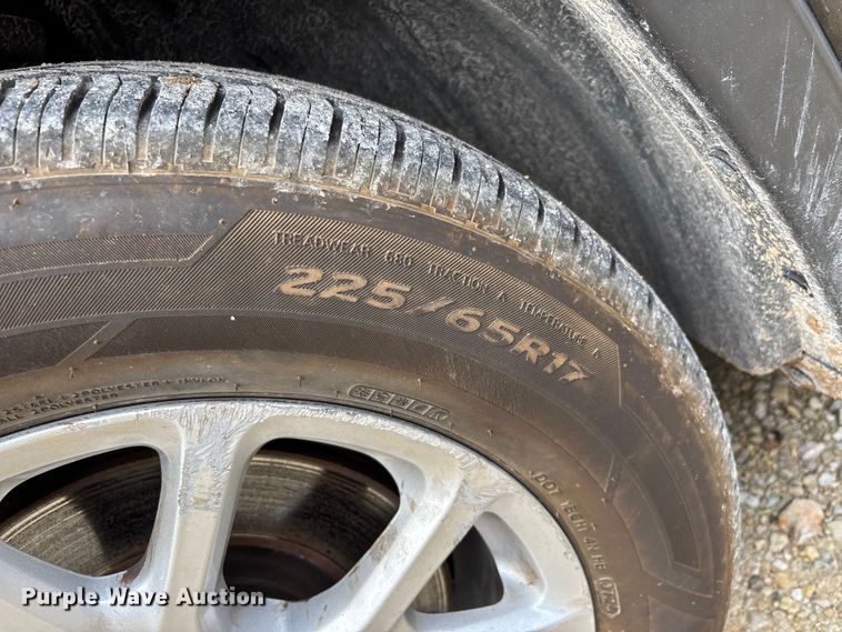 image for item DW7386 2016 Jeep Cherokee SUV