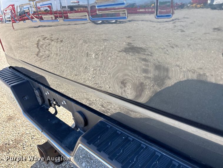 image for item DW7388 2020 Chevrolet Silverado 3500HD pickup truck