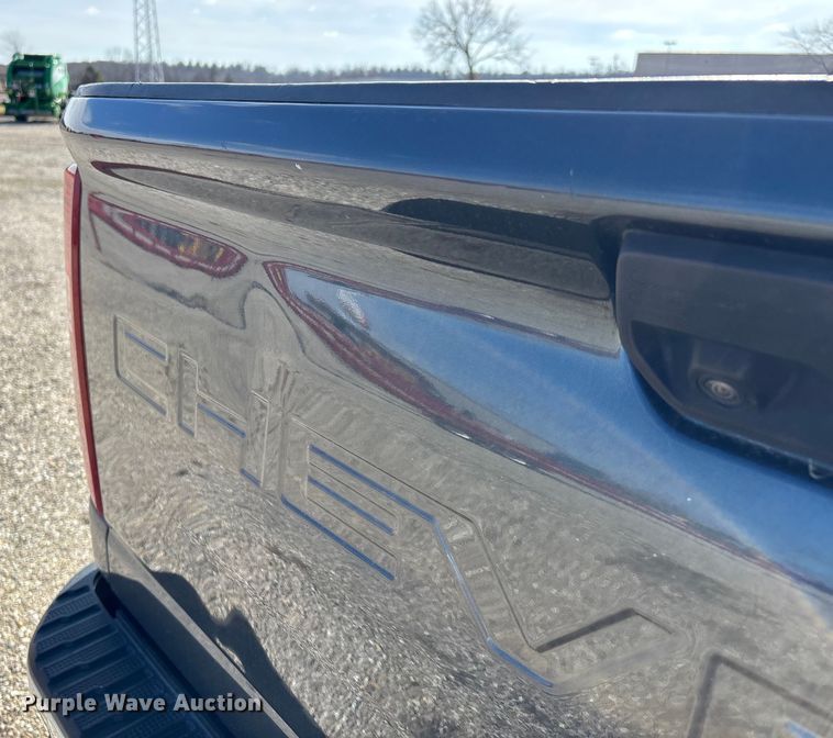 image for item DW7388 2020 Chevrolet Silverado 3500HD pickup truck