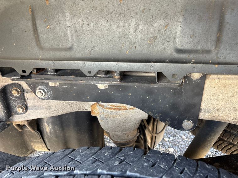 image for item DW7388 2020 Chevrolet Silverado 3500HD pickup truck