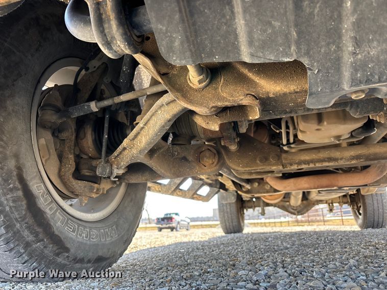 image for item DW7388 2020 Chevrolet Silverado 3500HD pickup truck