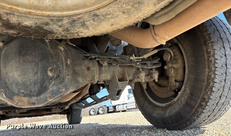 image for item DW7388 2020 Chevrolet Silverado 3500HD pickup truck