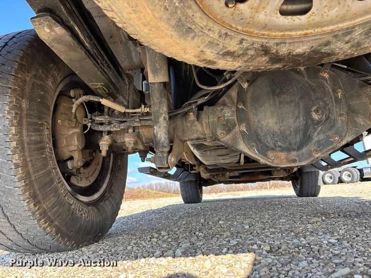 image for item DW7388 2020 Chevrolet Silverado 3500HD pickup truck