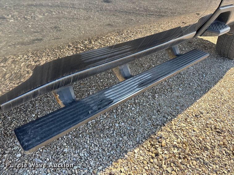 image for item DW7388 2020 Chevrolet Silverado 3500HD pickup truck