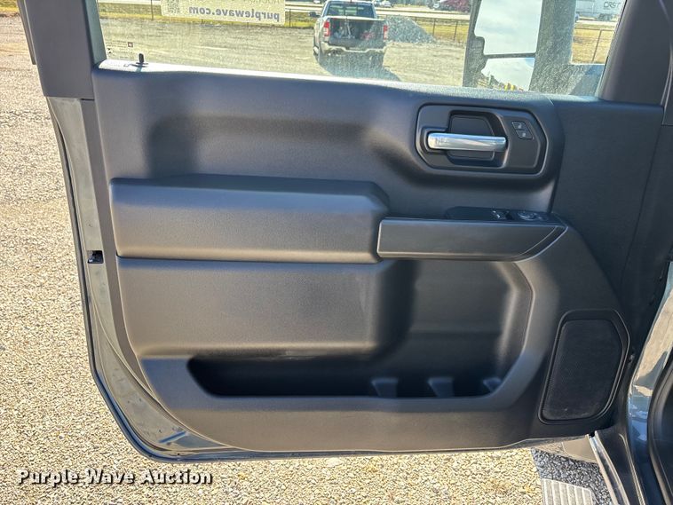 image for item DW7388 2020 Chevrolet Silverado 3500HD pickup truck