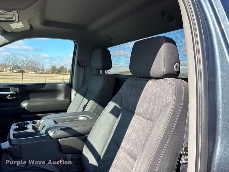 image for item DW7388 2020 Chevrolet Silverado 3500HD pickup truck