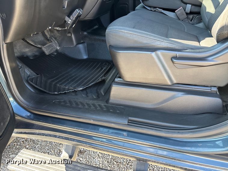 image for item DW7388 2020 Chevrolet Silverado 3500HD pickup truck