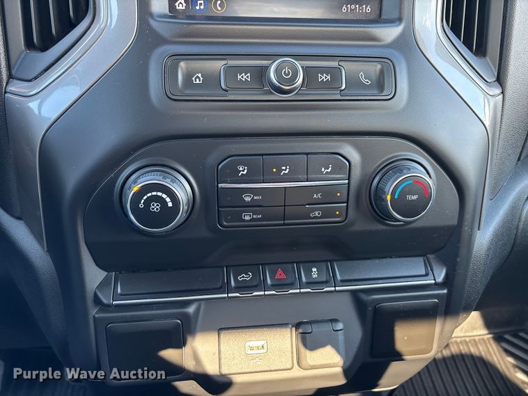 image for item DW7388 2020 Chevrolet Silverado 3500HD pickup truck