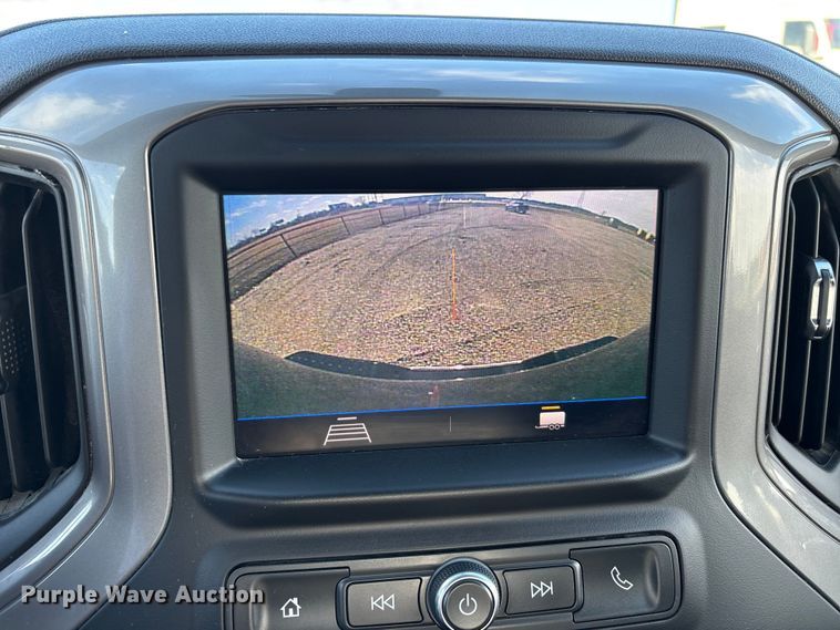 image for item DW7388 2020 Chevrolet Silverado 3500HD pickup truck