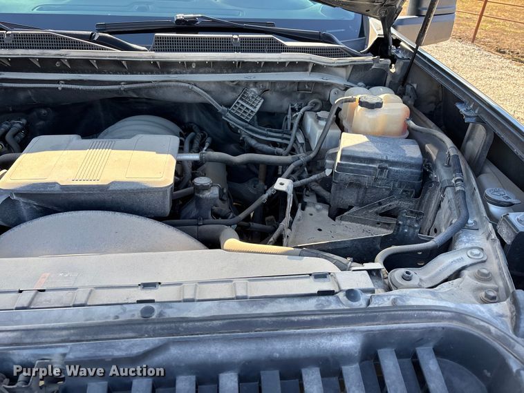 image for item DW7388 2020 Chevrolet Silverado 3500HD pickup truck