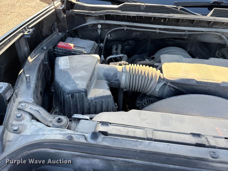 image for item DW7388 2020 Chevrolet Silverado 3500HD pickup truck