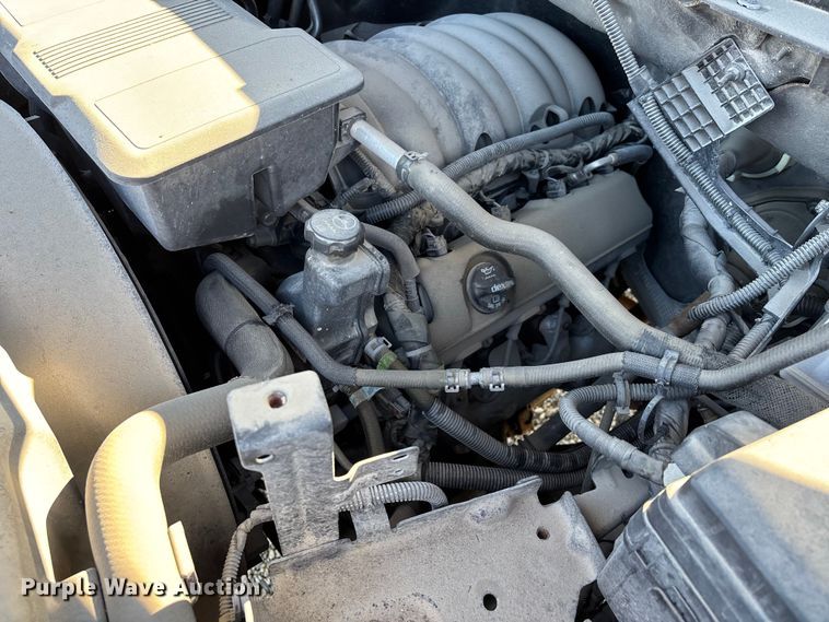 image for item DW7388 2020 Chevrolet Silverado 3500HD pickup truck