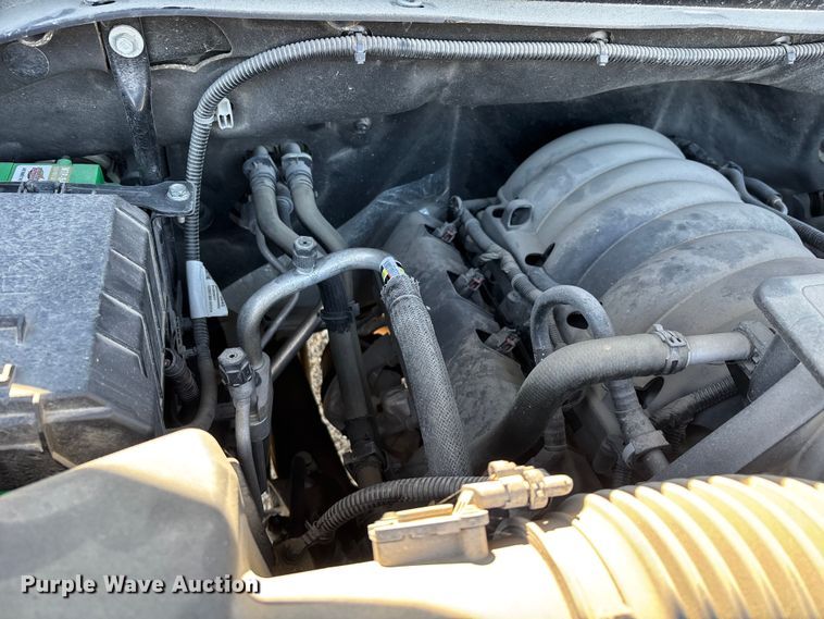 image for item DW7388 2020 Chevrolet Silverado 3500HD pickup truck