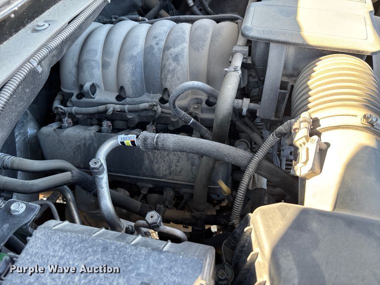 image for item DW7388 2020 Chevrolet Silverado 3500HD pickup truck