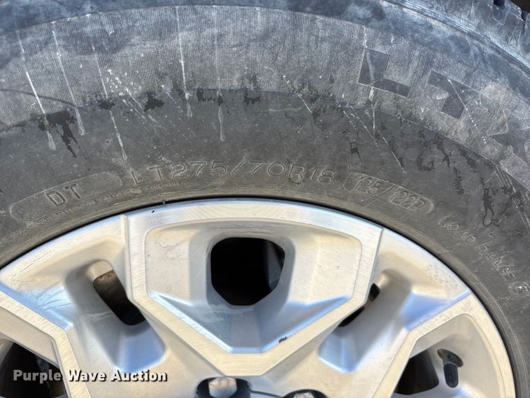 image for item DW7388 2020 Chevrolet Silverado 3500HD pickup truck