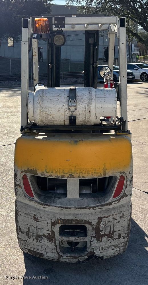 image for item DX5939 2017 UniCarriers CFS40 forklift