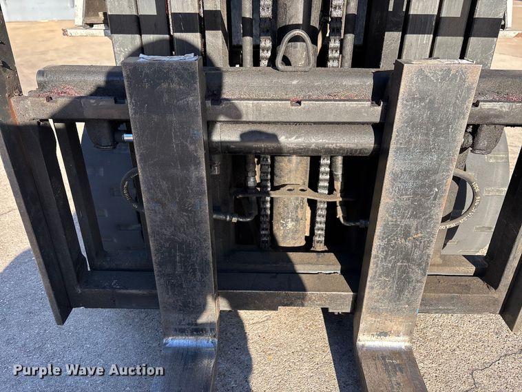 image for item DX5939 2017 UniCarriers CFS40 forklift