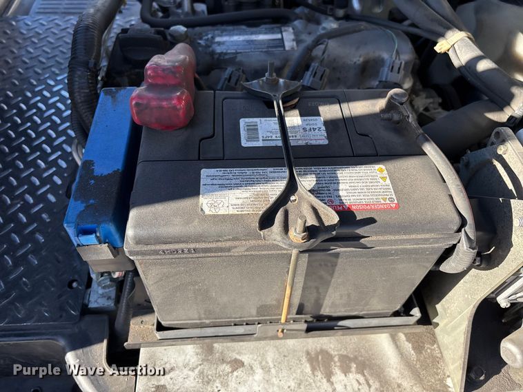 image for item DX5939 2017 UniCarriers CFS40 forklift