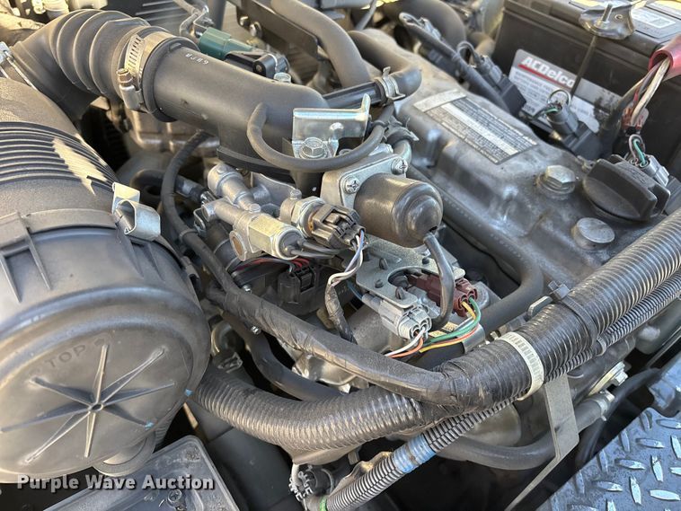 image for item DX5939 2017 UniCarriers CFS40 forklift