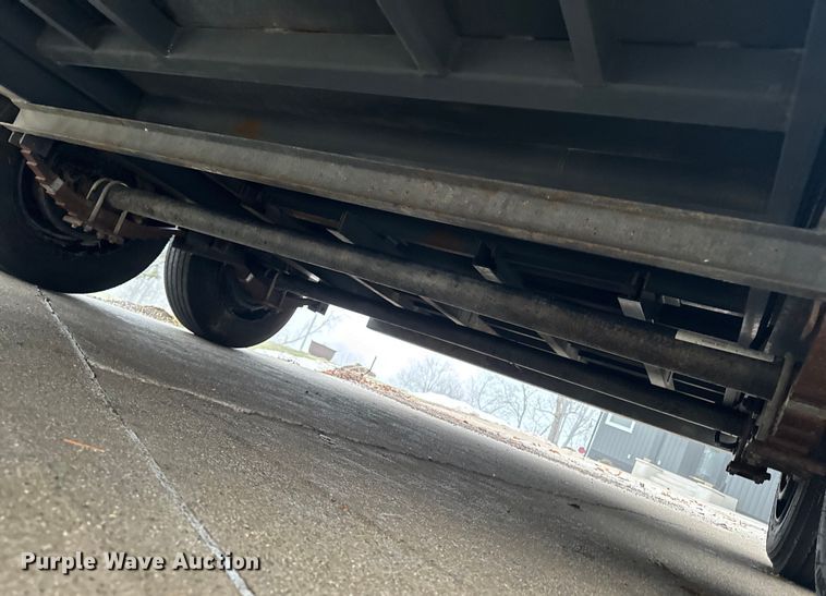 image for item EA2231 2024 Lamar DT831627 dump trailer