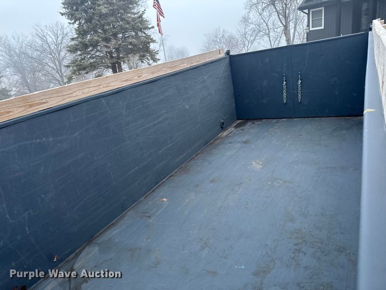 image for item EA2231 2024 Lamar DT831627 dump trailer