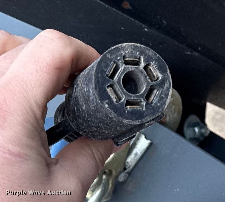 image for item EA2231 2024 Lamar DT831627 dump trailer