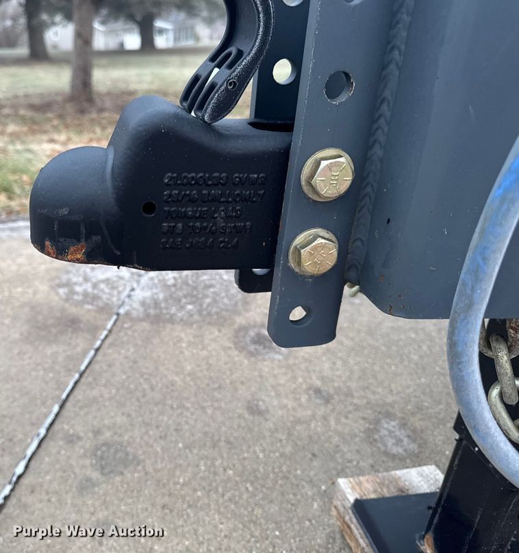 image for item EA2231 2024 Lamar DT831627 dump trailer