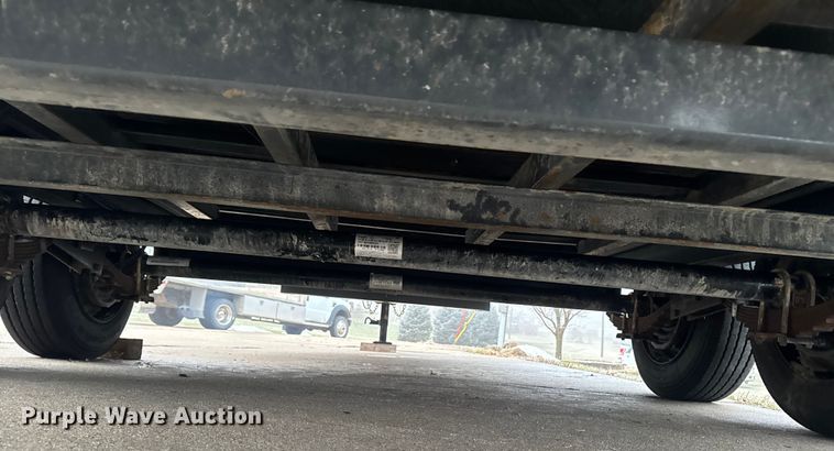 image for item EA2231 2024 Lamar DT831627 dump trailer